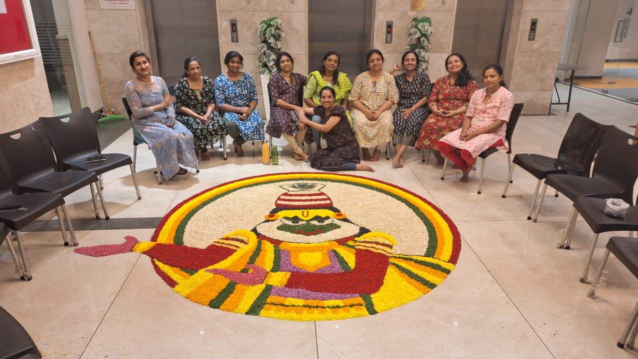 Kalyan Onam Celebration 2025